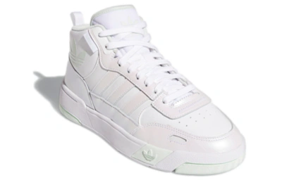 (Women) adidas originals Post Up Sneakers White GX2490