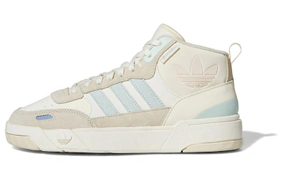 (Women) adidas Originals Post Up MID Skateboard Shoes 'Beige'