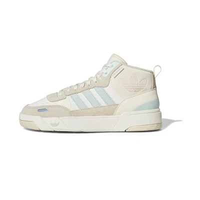 (W) adidas Originals Post Up MID Skateboard Shoes 'Beige'
