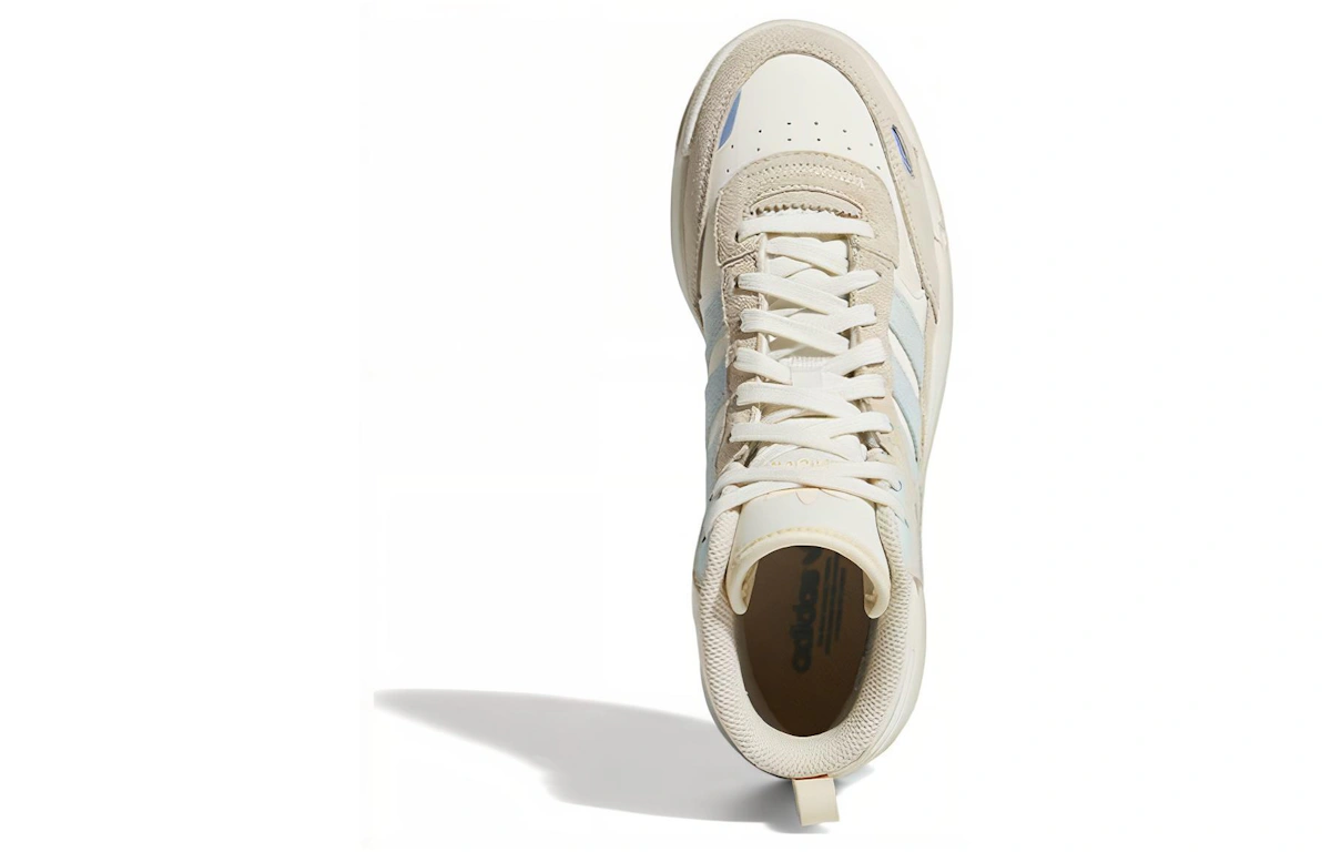 (Women) adidas Originals Post Up MID Skateboard Shoes 'Beige'