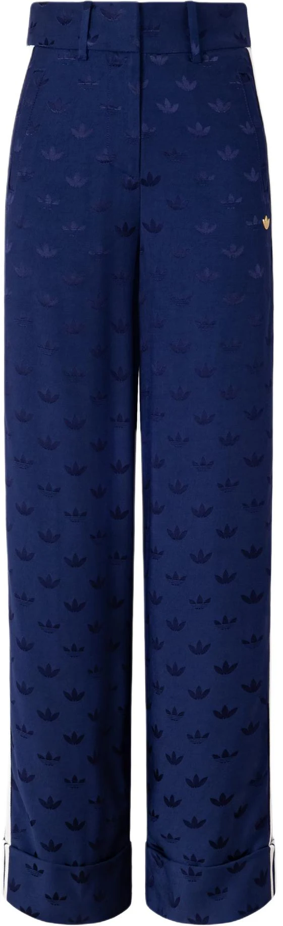 women-adidas-originals-premium-woven-jacquard-wide-leg-track-pants-navy-casual-ix-0938