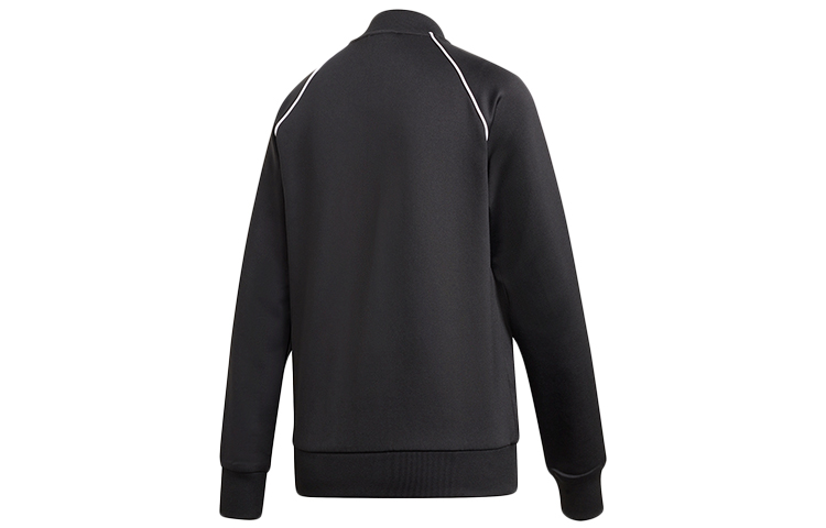 Lookbook (W) 아디다스 오리지널 프라임블루 SST 블랙 3-스트라이프 트랙 재킷 GD2374