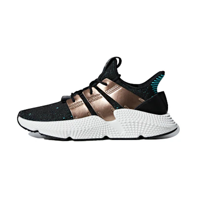 (W) adidas originals Prophere Black/Gold