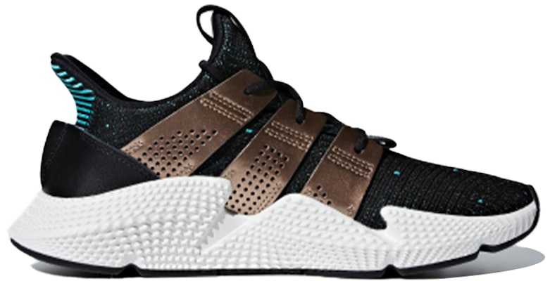 Adidas prophere top black gold