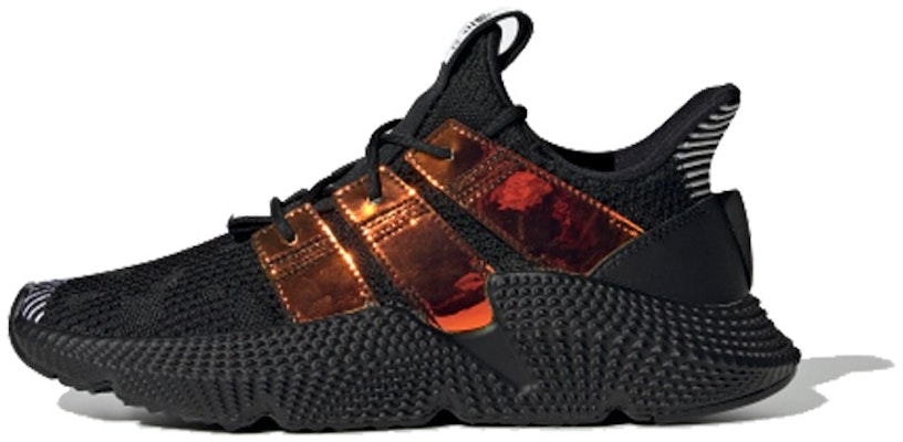Adidas prophere top womens gold