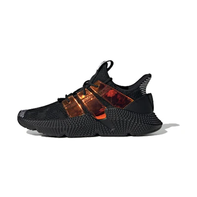 (W) adidas originals PROPHERE Sports Casual Shoes 'Black Gold'