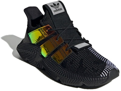 adidas Originals PROPHERE 防滑耐磨減震 低筒 生活休閒鞋 女款 黑金 Order adidas Originals PROPHERE 防滑耐磨減震 低筒 生活休閒鞋 女款 黑金