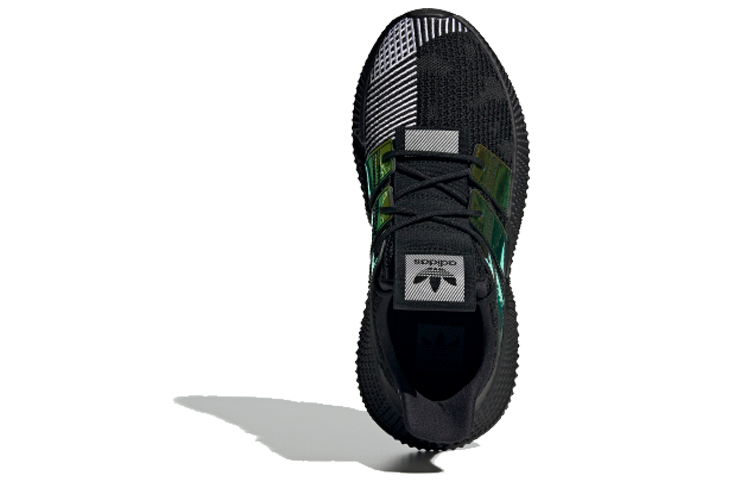 Lookbook (W) (여성) 아디다스 오리지널 프로피어 스포츠 캐주얼 신발 '블랙 골드' EG9195 EG9195