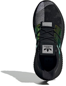 adidas Originals PROPHERE 防滑耐磨減震 低筒 生活休閒鞋 女款 黑金 Lookbook adidas Originals PROPHERE 防滑耐磨減震 低筒 生活休閒鞋 女款 黑金