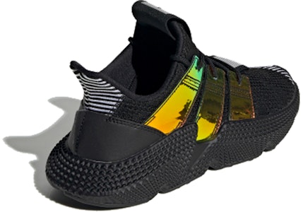 adidas Originals PROPHERE 防滑耐磨減震 低筒 生活休閒鞋 女款 黑金 Shop adidas Originals PROPHERE 防滑耐磨減震 低筒 生活休閒鞋 女款 黑金