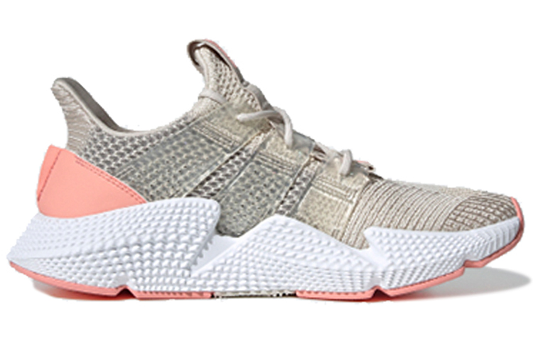 Order adidas originals PROPHERE 低筒 運動休閒鞋 女款 棕粉
