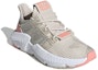 Lookbook adidas originals PROPHERE 低筒 運動休閒鞋 女款 棕粉