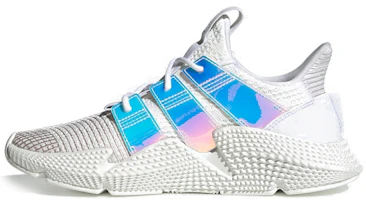 (Women) adidas originals PROPHERE Sports Casual Shoes 'White Gray Silver' EG9194 (Women) adidas originals PROPHERE Sports Casual Shoes 'White Gray Silver' EG9194