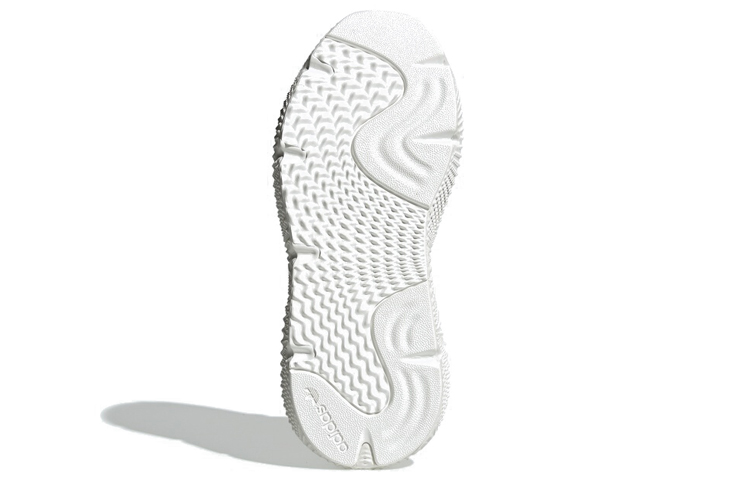 (W) adidas originals PROPHERE Sports Casual Shoes 'White Gray Silver' 圖 6