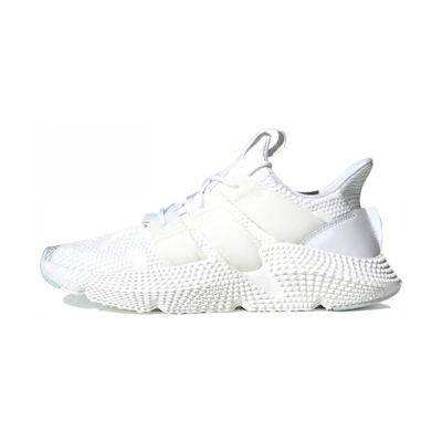 (W) adidas originals Prophere 'White Green'