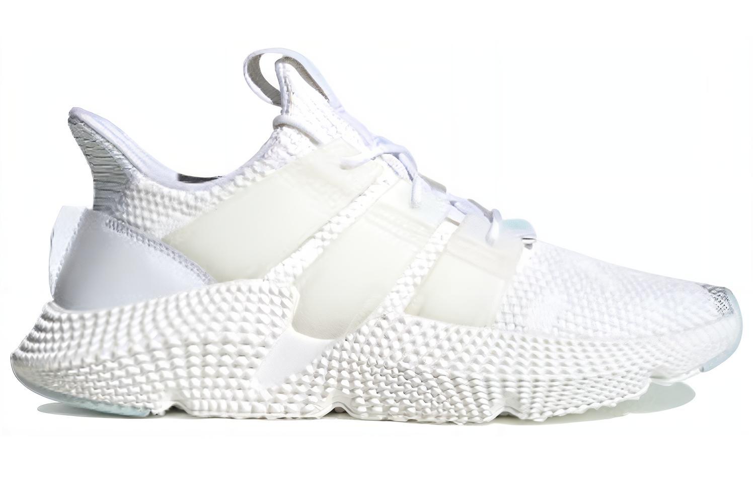 (W) adidas originals Prophere 'White Green' 圖 2