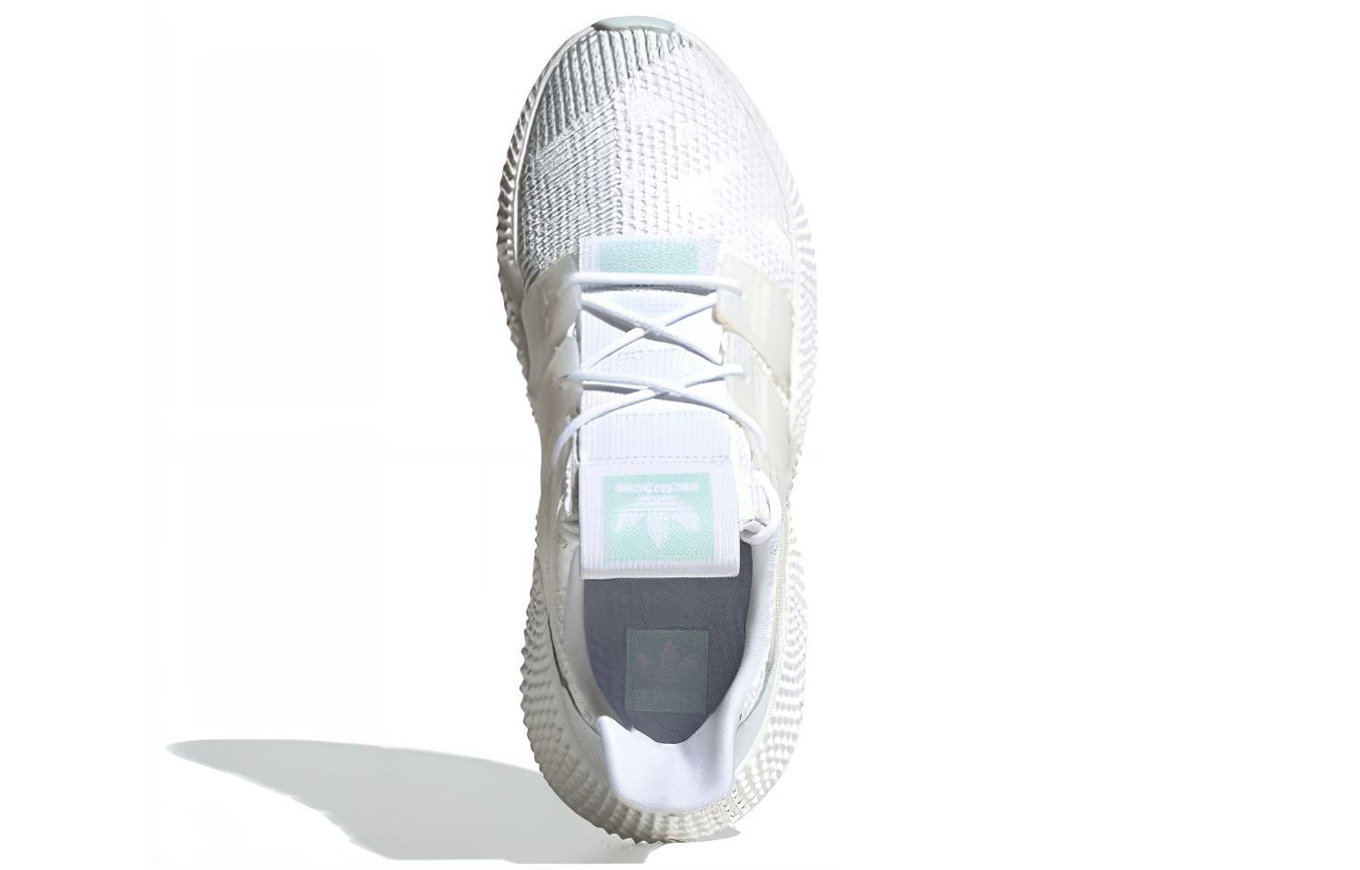 (W) adidas originals Prophere 'White Green' 圖 3