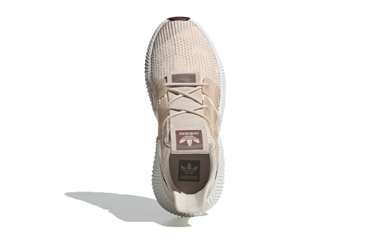 Lookbook adidas originals PROPHERE 減震防滑耐磨 低幫 運動休閒鞋 女款 粉白