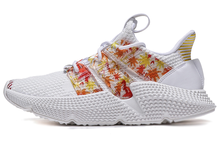 (Women) adidas originals Prophere - White Red FV4542