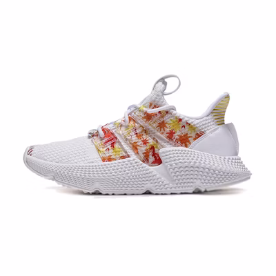 (W) adidas originals Prophere - White Red
