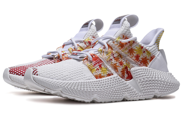 Lookbook (W) adidas Originals Prophere - Putih Merah FV4542