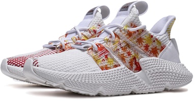 (W) adidas Originals Prophere - Putih Merah FV4542 Lookbook (W) adidas Originals Prophere - Putih Merah FV4542