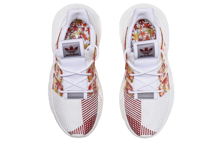 Shop (W) adidas Originals Prophere - Putih Merah FV4542