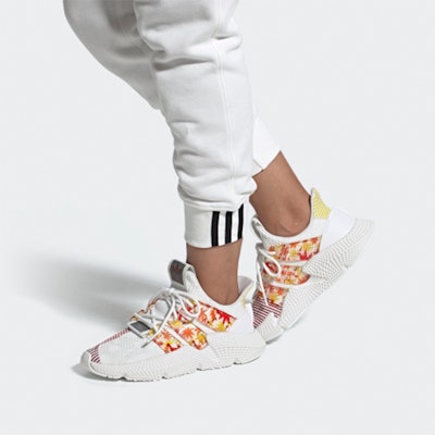 Adidas originals prophere yellow best sale