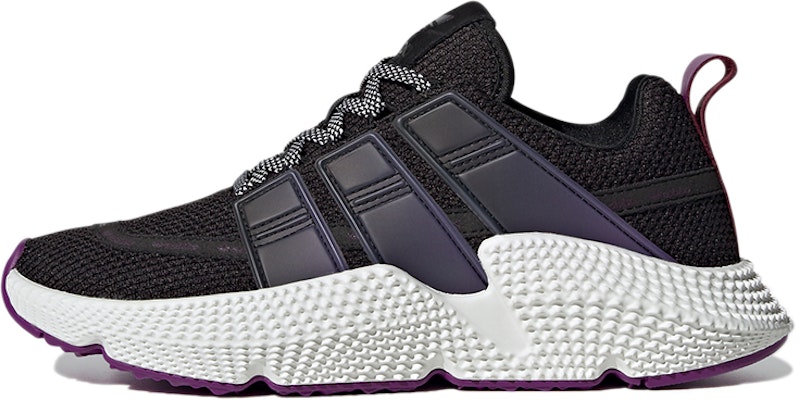 Women adidas Originals Prophere V2 Black Purple FW5361 FW5361