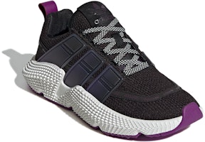 (W) プロフィア V2 ブラックパープル FW5361 Lookbook (W) プロフィア V2 ブラックパープル FW5361