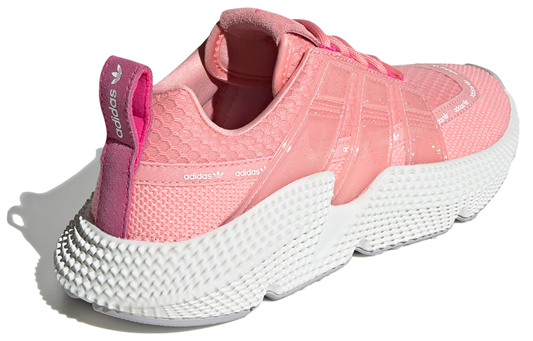 Shop (W) adidas Originals Prophere V2 Pink/Putih Untuk Wanita FX3787