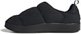 adidas Puffylette 'Core Black Fleece' IG7152