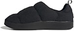 Buy adidas Puffylette 'Core Black Fleece' IG7152