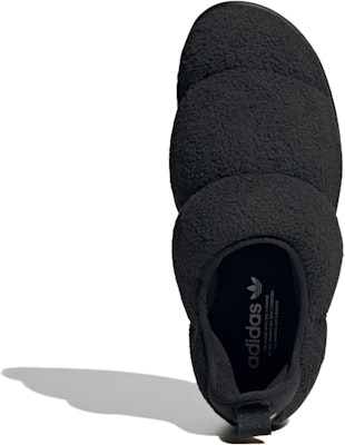 adidas Puffylette 'Core Black Fleece' IG7152 Purchase adidas Puffylette 'Core Black Fleece' IG7152