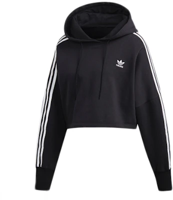 (Women) adidas Originals Pullover Hoodie Black ED7554 Buy (Women) adidas Originals Pullover Hoodie Black ED7554