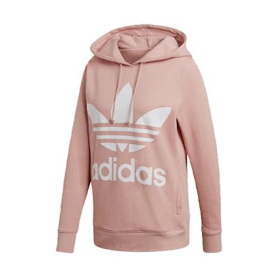 (Women) adidas Originals Pullover Sweatshirt Active Pink DH3134