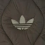 Sizing (W) adidas Originals 中長版菱格外套 陰影橄欖時尚風衣 IW5863