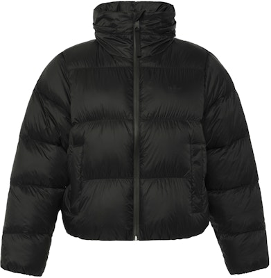 (W) アディダス オリジナルス リジェンダウン クロップ パファージャケット ブラック IW8368 Buy (W) アディダス オリジナルス リジェンダウン クロップ パファージャケット ブラック IW8368