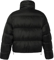 Lookbook (Women) adidas Originals RegenDown Crop Puffer Jacket Black IW8368