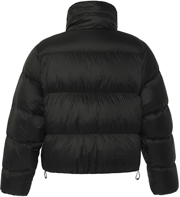 (W) アディダス オリジナルス リジェンダウン クロップ パファージャケット ブラック IW8368 Lookbook (W) アディダス オリジナルス リジェンダウン クロップ パファージャケット ブラック IW8368