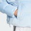 Details for (W) adidas Originals RegenDown 天鵝絨羽絨外套 粉藍配色 JH3600