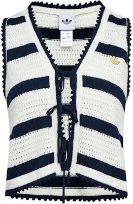 (W) adidas Originals Resort S 鉤針棉質針織背心 休閒風格 KX0703 Buy (W) adidas Originals Resort S 鉤針棉質針織背心 休閒風格 KX0703