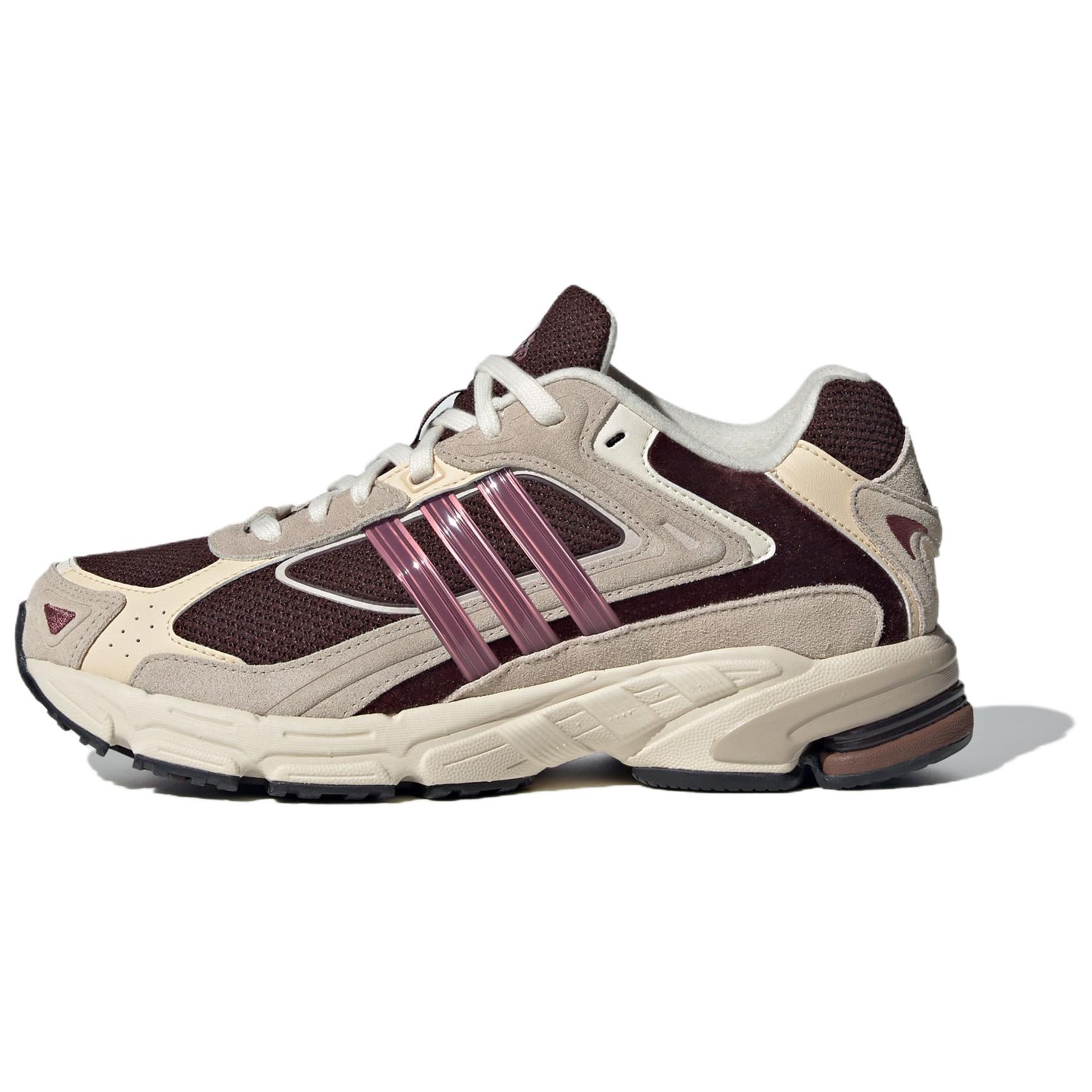 (Women) adidas Originals Response CL Brown Casual Low-Top Sneakers IH3388