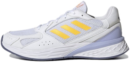 (Women) adidas Originals Response Run 'White Yellow' G58087 (Women) adidas Originals Response Run 'White Yellow' G58087