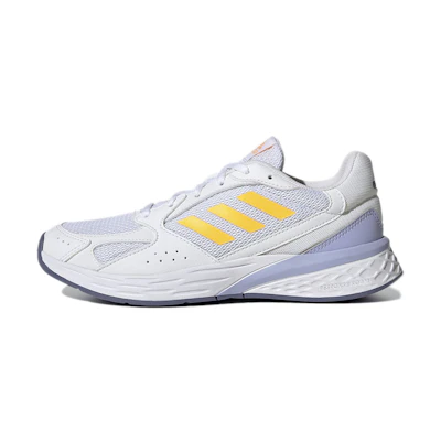 (W) adidas Originals Response Run 'White Yellow'