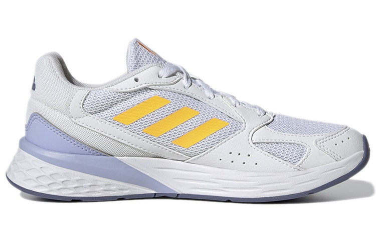 (W) adidas Originals Response Run 'White Yellow' 圖 2