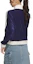 Shop (Women) adidas Originals Retro Chinese New Year Snake Navy Sport Stripe Jacket JN0724