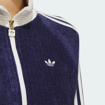 (Women) adidas Originals Retro Chinese New Year Snake Navy Sport Stripe Jacket JN0724 Purchase (Women) adidas Originals Retro Chinese New Year Snake Navy Sport Stripe Jacket JN0724
