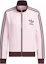 Order (W) adidas Originals Retro Colorblock Track Jacket - Clear Pink Fit Santai JX2804