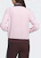Shop (W) adidas Originals Retro Colorblock Track Jacket - Clear Pink Fit Santai JX2804